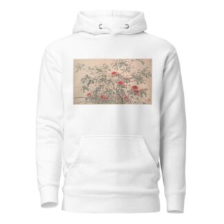 Garden Flowers Pl.05 by Chen Chun Hoodie