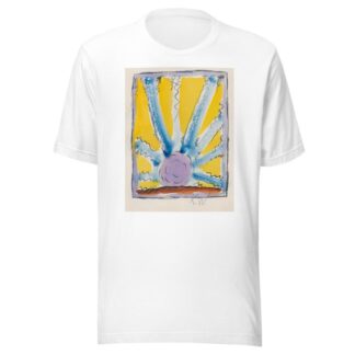 Aus meinem Leben, 50 Blätter XIV by Karl Wiener T-Shirt