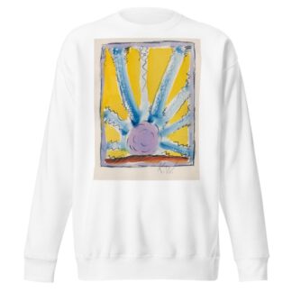 Aus meinem Leben, 50 Blätter XIV by Karl Wiener Sweatshirt