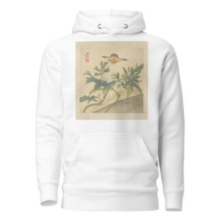 Flowers and Birds Pl.6 by Ren Yi Hoodie