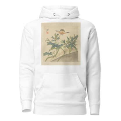Flowers and Birds Pl.6 by Ren Yi Hoodie