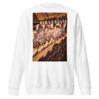 Cancan by Hugo Scheiber Sweatshirt