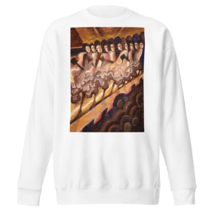 Cancan by Hugo Scheiber Sweatshirt