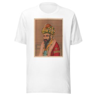 Portrait of a Man with a Jeweled Turban by Anonymous T-Shirt