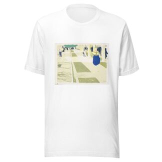 The Avenue by Édouard Vuillard T-Shirt