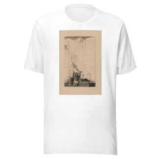 Un Soir by Louis Marcoussis T-Shirt