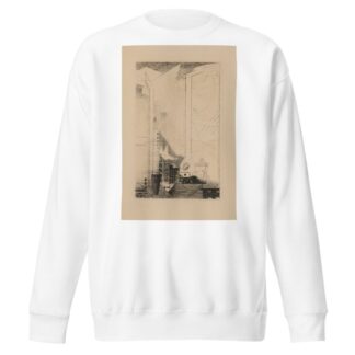 Un Soir by Louis Marcoussis Sweatshirt