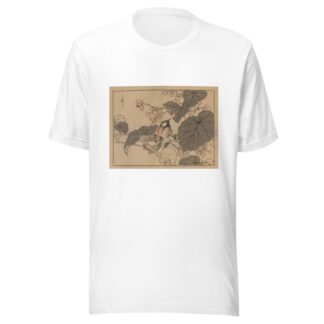 Bairei gafu, Pl.39 by Kōno Bairei T-Shirt