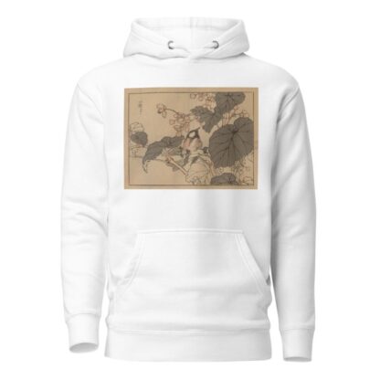 Bairei gafu, Pl.39 by Kōno Bairei Hoodie