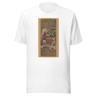 Ten Kings of Hell 3 by Jin Chushi T-Shirt