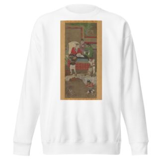 Ten Kings of Hell 3 by Jin Chushi Sweatshirt