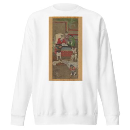 Ten Kings of Hell 3 by Jin Chushi Sweatshirt