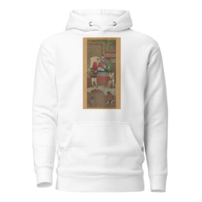 Ten Kings of Hell 3 by Jin Chushi Hoodie