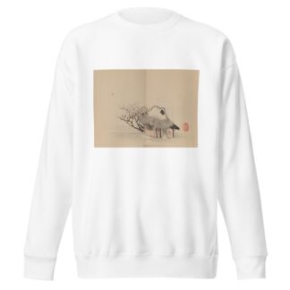 Keinen shūgajō Pl.77 by Imao Keinen Sweatshirt