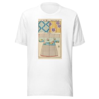 Moyō bijutsu benran Pl.10 by Hironobu Asai T-Shirt