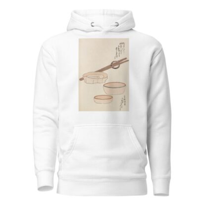 Unai no tomo Pl. 092 by Shimizu Seifū Hoodie