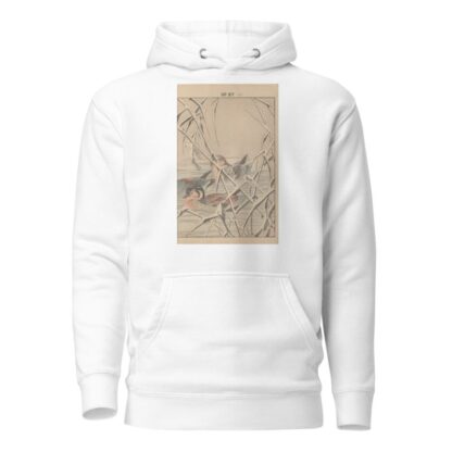 Keinen kachō gafu Pl.154 by Imao Keinen Hoodie