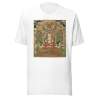 Manjushri by China, Ming dynasty T-Shirt
