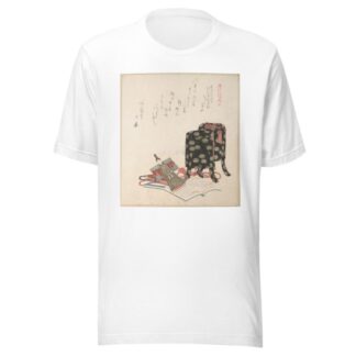 The Doll Festival, Third Day of the Third Month by Kubo Shunman T-Shirt