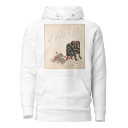 The Doll Festival, Third Day of the Third Month by Kubo Shunman Hoodie
