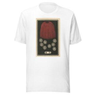 Night Fireworks no. 72 by Jinta Hirayama T-Shirt