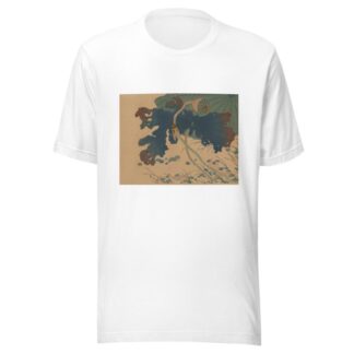 Chūka senzen, Pl.03 by Shunkei Mori T-Shirt