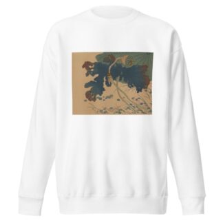 Chūka senzen, Pl.03 by Shunkei Mori Sweatshirt