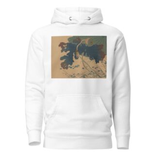 Chūka senzen, Pl.03 by Shunkei Mori Hoodie