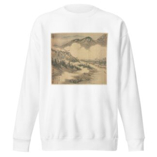 Hexi by Song Xu Sweatshirt