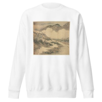 Hexi by Song Xu Sweatshirt