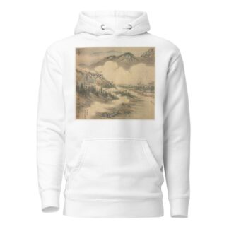 Hexi by Song Xu Hoodie