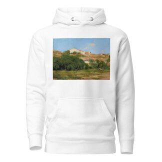 A midday’s rest by Emilio Sánchez-Perrier Hoodie