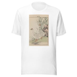 Keinen kachō gafu Pl.112 by Imao Keinen T-Shirt