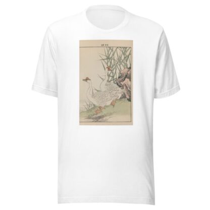 Keinen kachō gafu Pl.112 by Imao Keinen T-Shirt