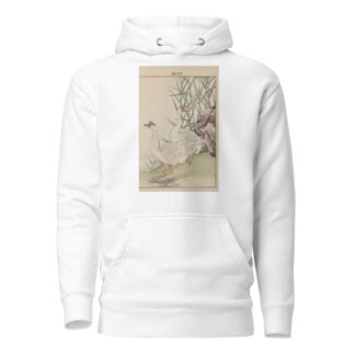Keinen kachō gafu Pl.112 by Imao Keinen Hoodie
