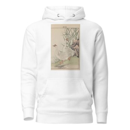 Keinen kachō gafu Pl.112 by Imao Keinen Hoodie