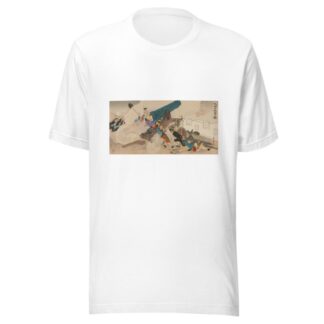 The Fall of Port Arthur by Ōgata Gekkō T-Shirt