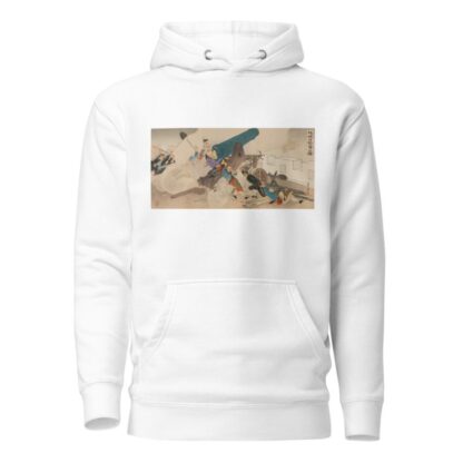 The Fall of Port Arthur by Ōgata Gekkō Hoodie