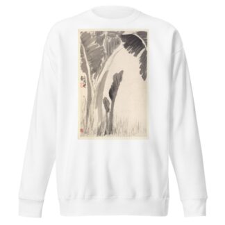 Banana Plants by Min Zhen Sweatshirt