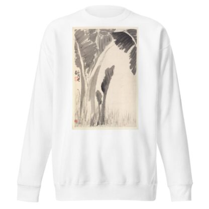 Banana Plants by Min Zhen Sweatshirt