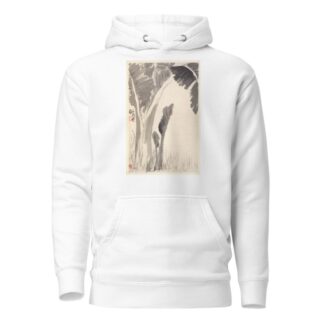 Banana Plants by Min Zhen Hoodie