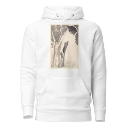 Banana Plants by Min Zhen Hoodie