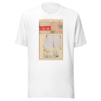 Moyō bijutsu benran Pl.26 by Hironobu Asai T-Shirt