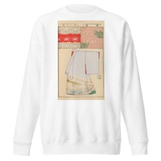 Moyō bijutsu benran Pl.26 by Hironobu Asai Sweatshirt