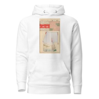 Moyō bijutsu benran Pl.26 by Hironobu Asai Hoodie