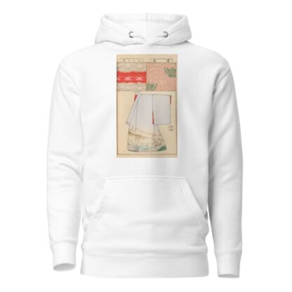 Moyō bijutsu benran Pl.26 by Hironobu Asai Hoodie