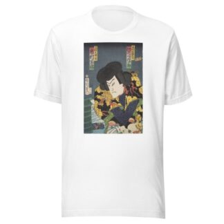 Azuma nishikie Pl.55 by Various Artists T-Shirt