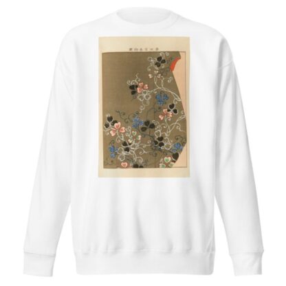Yachigusa v. 15, Pl.10 by Seikō Ueno Sweatshirt