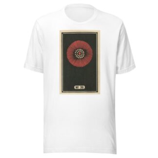 Night Fireworks no. 36 by Jinta Hirayama T-Shirt