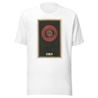 Night Fireworks no. 36 by Jinta Hirayama T-Shirt